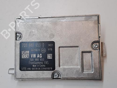 Camera SKODA FABIA IV (PJ3) 1.0 TSI | BP23367440E14