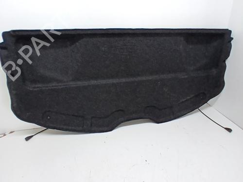 Used Rear parcel shelf PEUGEOT 208 Hatchback Van (CR_) 1.6 Blue HDi 100 (99 hp) 29990861