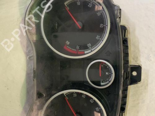 Used Instrument cluster Instrument cluster OPEL CORSA D (S07) 1.4 (L08, L68) (90 hp) 33766706 33766706