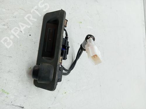 Used Tailgate handle HYUNDAI i20 II (GB, IB) 1.2 (75 hp) 23361191