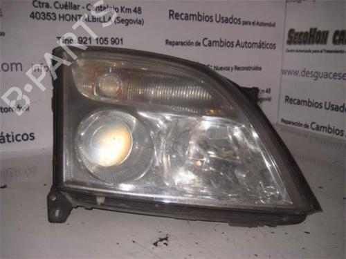 Used Right headlight OPEL VECTRA C (Z02) 1.9 CDTI (F69) (120 hp) 25988812