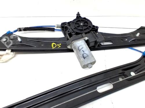 Used Front right window mechanism BMW 3 (F30, F80) 318 d (150 hp) 30622609