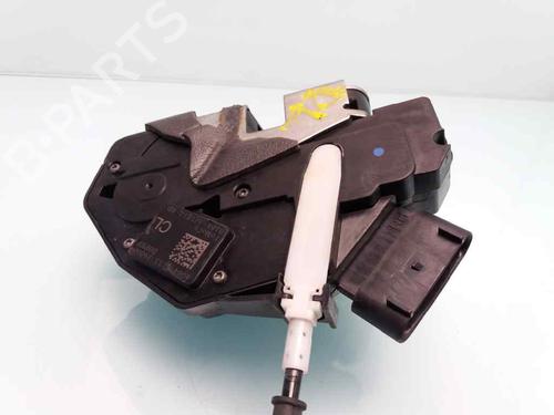 Front right lock FORD FIESTA VI (CB1, CCN) 1.6 TDCi | BP23650761C97