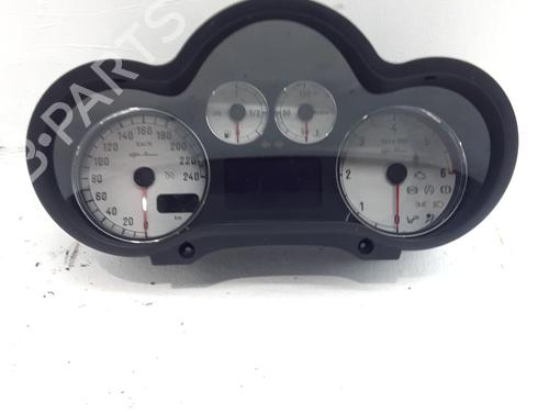 Used Instrument cluster Instrument cluster ALFA ROMEO 147 (937_) 1.9 JTDM 8V (937.AXD1A, 937.AXU1A, 937.BXU1A) (120 hp) 34367435 34367435