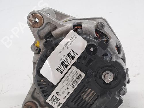 Alternator DACIA SANDERO II TCe 90 (B8M1, B8MA, B8AC) | BP23974821M7 