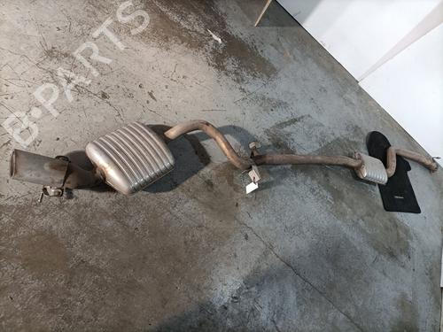 Used Exhaust system BMW X5 (E53) 3.0 d (218 hp) 28336553