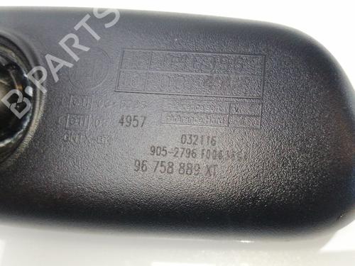 Rear mirror CITROËN C4 II (NC_) 1.6 BlueHDi 100 | BP24140060I6 