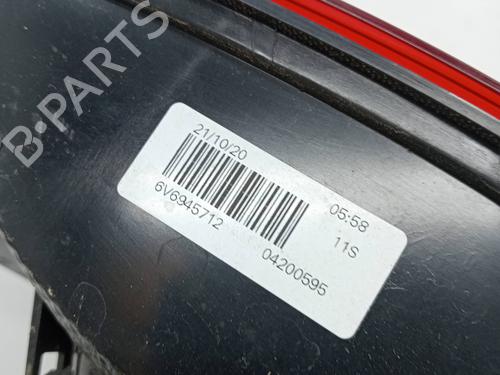 Right taillight SKODA FABIA III (NJ3) 1.0 TSI | BP23354391C35 
