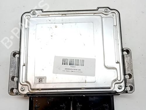 Engine control unit (ECU) FORD TRANSIT CONNECT V408 Box Body/MPV 1.5 EcoBlue | BP31011471M57
