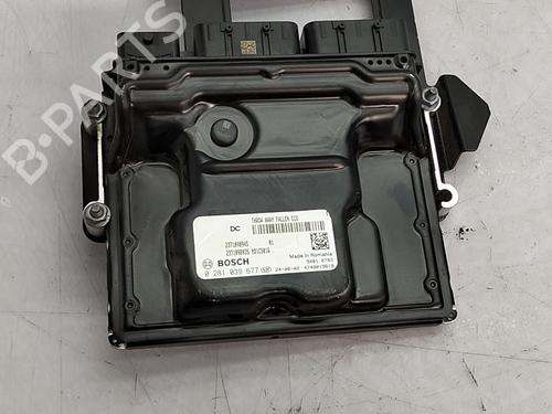 Engine control unit (ECU) RENAULT KANGOO III Box Body/MPV 1.5 Blue dCi 95 (FJAB) | BP36241394M57 - Image 2