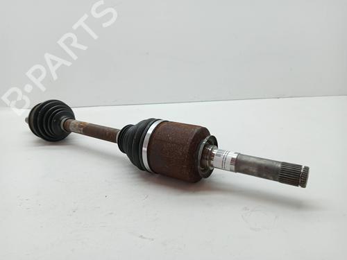 Used Left rear driveshaft LAND ROVER RANGE ROVER SPORT I (L320) 3.0 D 4x4 (245 hp) 23353544