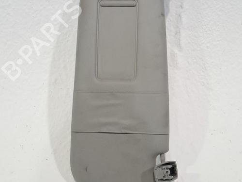 Used Left sun visor BMW 5 (E60) 530 i xDrive (272 hp) 25999469