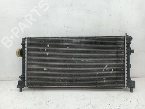 Køler VW POLO V (6R1, 6C1) 1.6 TDI (90 hp) 24109048