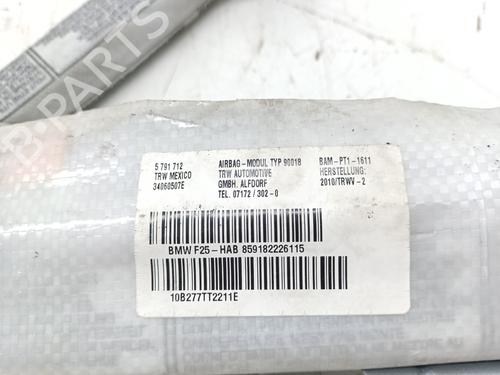 Right seat airbag BMW X3 (F25) xDrive 20 d | BP28959546C14 