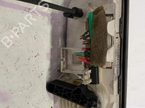 Climate control OPEL MERIVA A MPV (X03) 1.7 CDTI (E75) | BP33772855I5 - Image 2