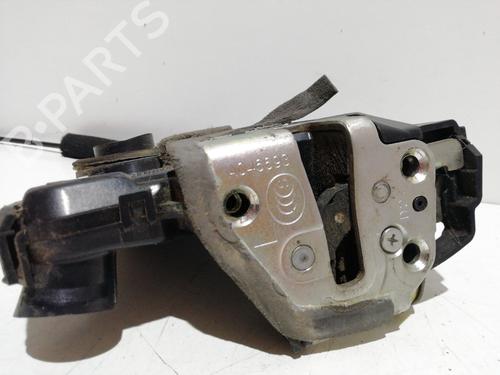 Front left lock TOYOTA LAND CRUISER PRADO (_J12_) 3.0 D-4D (KDJ120, KDJ125, KDJ121) | BP25455508C98 