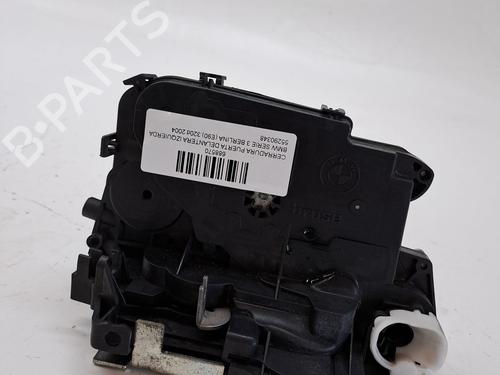 Used Front left lock BMW 3 (E90) 320 d (163 hp) 27193743