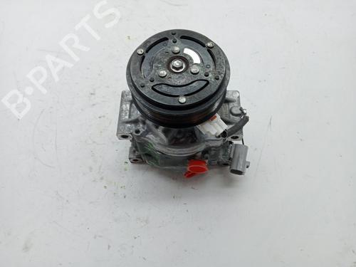 Used AC compressor TOYOTA COROLLA (_E12_) 1.6 VVT-i (ZZE121_, ZZE121R) (110 hp) 23354828
