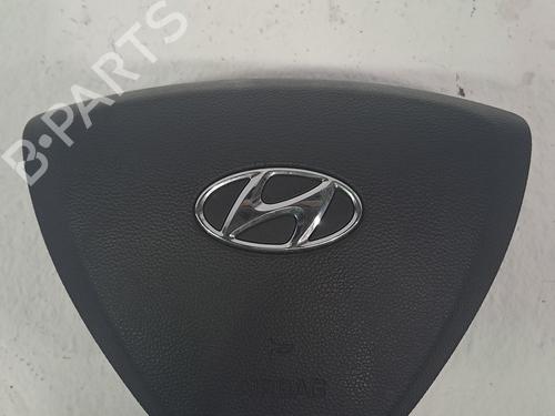 Used Driver airbag HYUNDAI i20 II (GB, IB) 1.1 CRDi (75 hp) 26192743