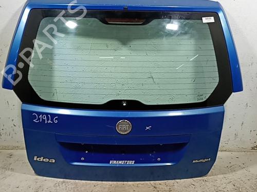 Used Tailgate Tailgate 38417902 38417902