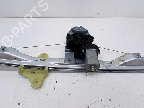 Front right window mechanism RENAULT TWINGO III (BCM_, BCA_) 1.0 SCe 65 (BCMJ) | BP38417353C23 - Image 2