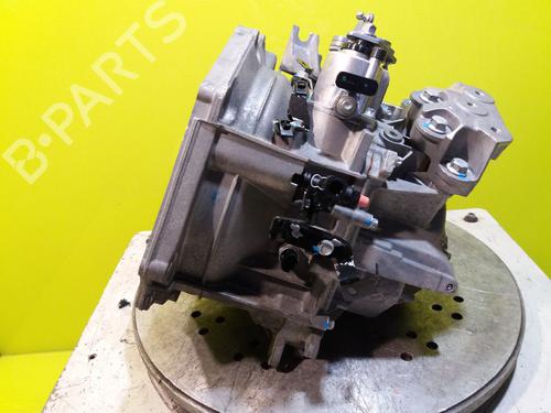 Gearbox OPEL ASTRA K (B16) 1.6 CDTi (68) | BP23893230M3 