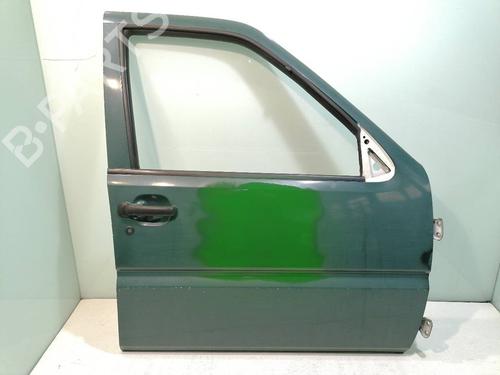 Used Right front door NISSAN TERRANO II (R20) 2.7 TD 4WD (101 hp) 23938879