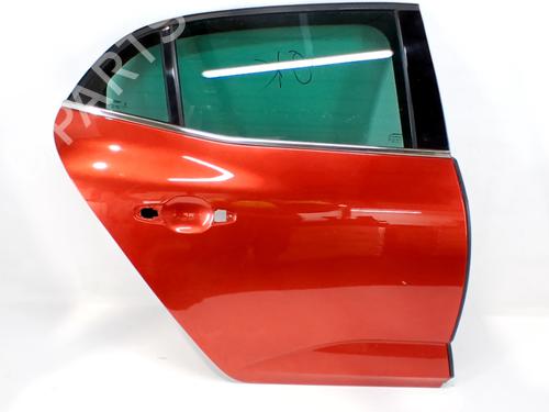Used Right rear door Right rear door RENAULT MEGANE IV Saloon 1.3 TCe 140 (LVNB) (140 hp) 33760745 33760745