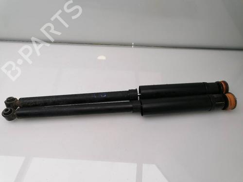 Højre bagtil støddæmper HONDA CIVIC VIII Hatchback (FN, FK) 2.2 CTDi (FK3) (140 hp) 23940247