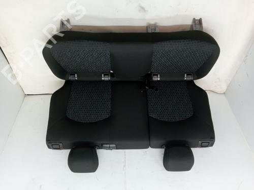 Seats set OPEL CORSA E (X15) 1.4 (08, 68) | BP23354586C78 