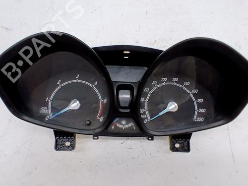 instrument-cluster-ford-fiesta-vi-cb1-ccn-2008-38416452 main image