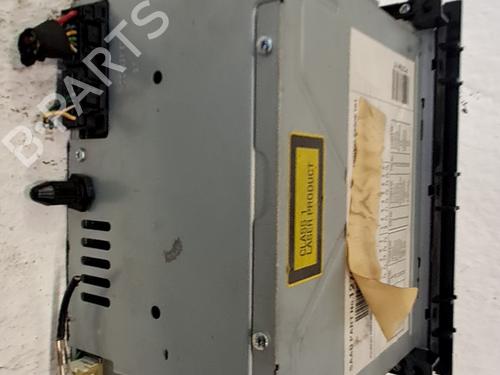 Radio SAAB 9-3 (YS3F, E79, D79, D75) 1.9 TTiD | BP33772261E6 - Image 2