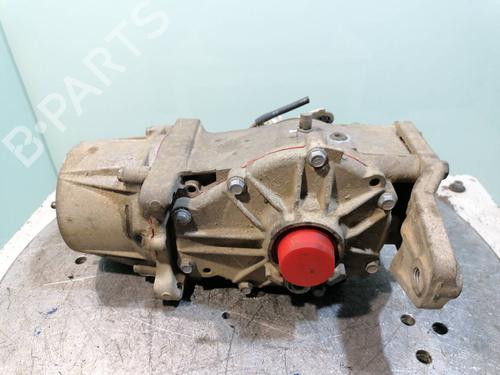 Used Rear differential TOYOTA RAV 4 III (_A3_) 2.2 D 4WD (ALA30_, ALA30R) (150 hp) 24107700