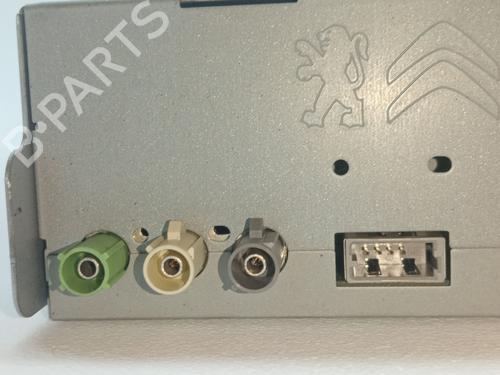 Radio CITROËN DS4 (NX_) 1.6 HDi 90 | BP24736263E6 
