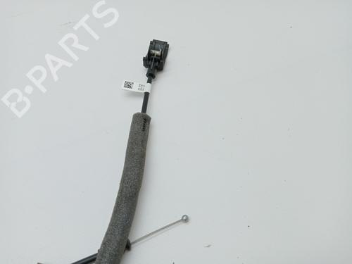 Rear left lock RENAULT MEGANE IV Hatchback (B9A/M/N_) 1.2 TCe 130 (B9MR) | BP23353953C100 