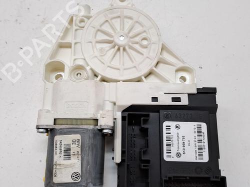 Used Left front window motor VW GOLF VI (5K1) 1.6 TDI (105 hp) 27193661