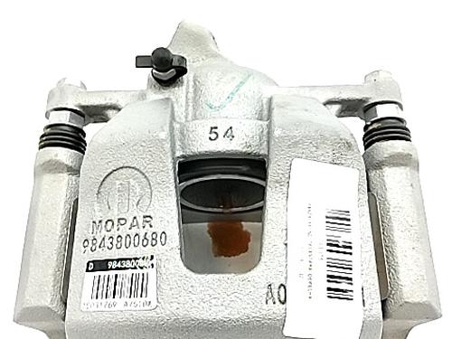 Used Right front brake caliper CITROËN C3 Pluriel (HB_) 1.4 (73 hp) 31286774