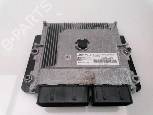 Engine control unit (ECU) PEUGEOT 3008 I MPV (0U_) 1.2 | BP23379296M57 