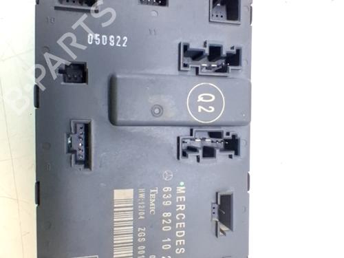 electronic-module-mercedes-benz-vito-mixto-van-w639-2003-32106512 main image