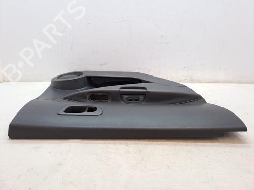Rear left panel NISSAN QASHQAI I (J10, NJ10) 2.0 dCi All-wheel Drive | BP23360705C60