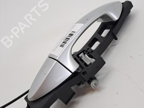 Front right exterior door handle FORD FIESTA VI (CB1, CCN) 1.25 | BP27252780C129 