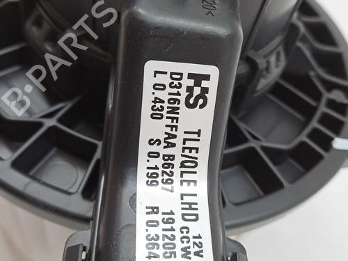 Heater blower motor HYUNDAI TUCSON (TL, TLE) 1.6 CRDi hybrid 48V | BP28958122M62 