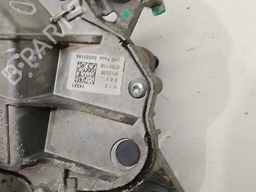 Front wiper motor CITROËN DS5 2.0 HDi 165 | BP39554798M29 - Image 5