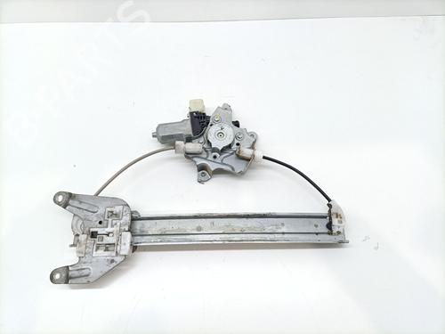 Rear right window mechanism NISSAN X-TRAIL II (T31) 2.0 dCi 4x4 | BP26315287C25 