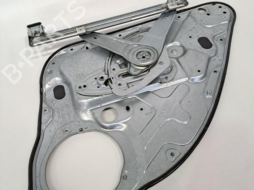 Rear left window mechanism FORD KUGA I 2.0 TDCi | BP23372243C24 