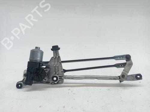 Used Front wiper motor PEUGEOT 308 II (LB_, LP_, LW_, LH_, L3_) 1.2 THP 130 (131 hp) 24239934