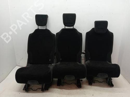 Sæde Bagtil CITROËN C4 Picasso I MPV (UD_) 2.0 HDi 138 | BP23349728C17 