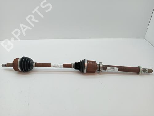 Used Right front driveshaft RENAULT GRAND SCÉNIC III (JZ0/1_) 1.5 dCi (JZ09, JZ0D, JZ10, JZ14, JZ1G, JZ29, JZ2C) (110 hp) 23343053