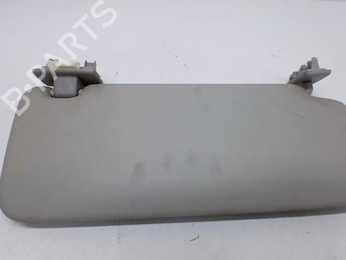 Left sun visor MERCEDES-BENZ A-CLASS (W176) A 180 (176.042) | BP38417539I1 - Image 3