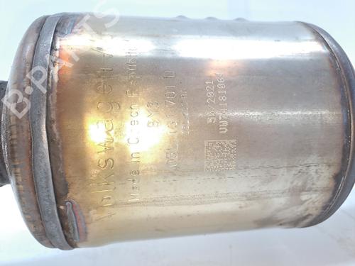Particulate filter VW GOLF VIII (CD1, DA1) 2.0 TDI | BP23280395M81 
